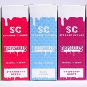 Buy THC Disposable Vapes Uk