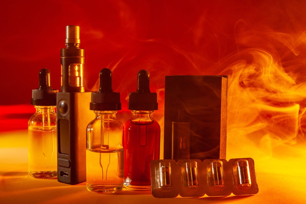 THC Vape for Therapeutic Use: Investigating Potential Applications