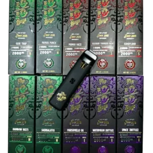 The 1010 Boys 2g disposable vapes